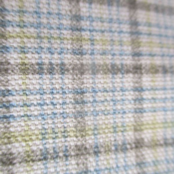 Waverly Plaid Fabric Etsy