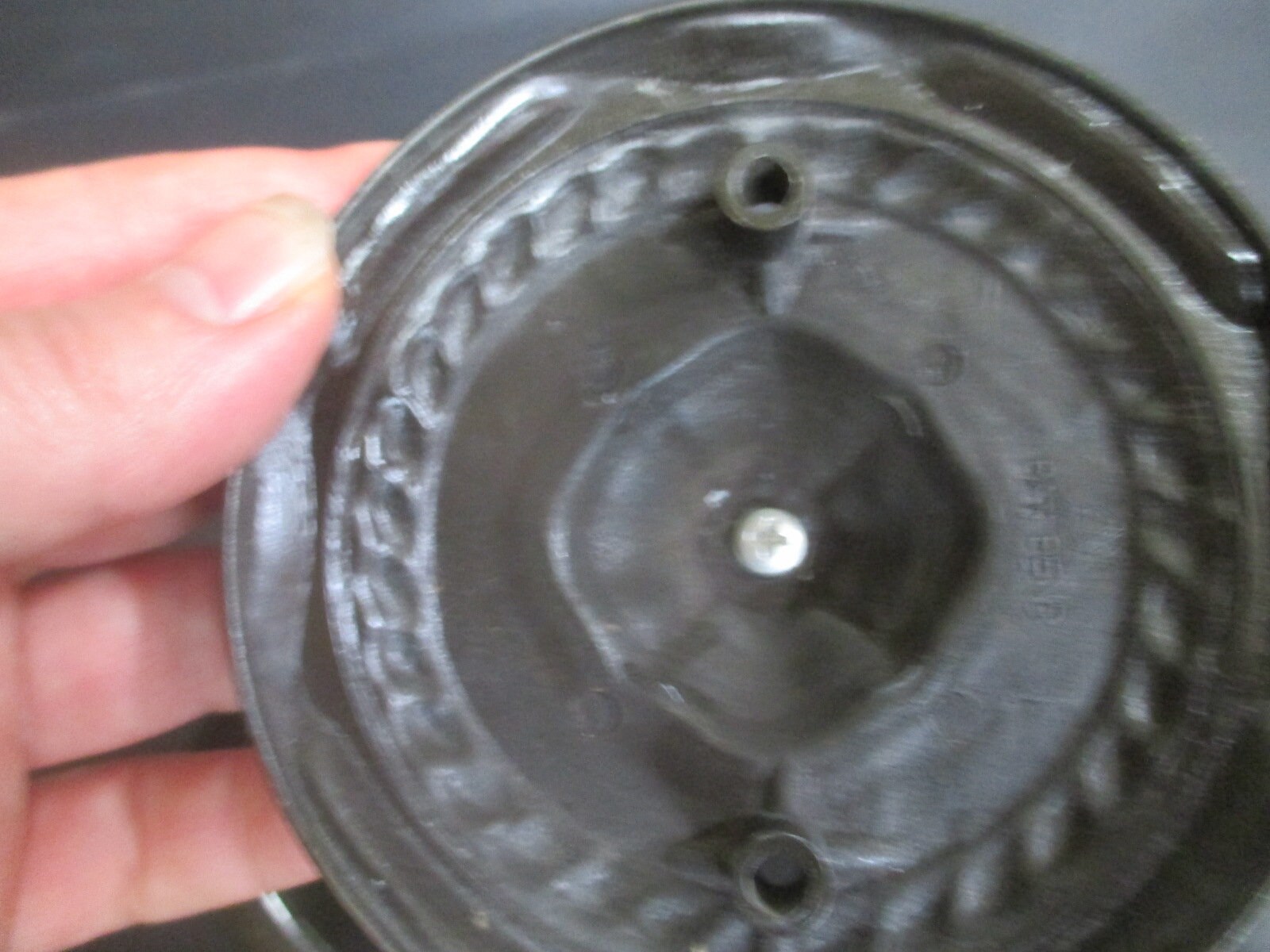 Vintage Carriage House Amerock Toilet Paper Holder in Etsy