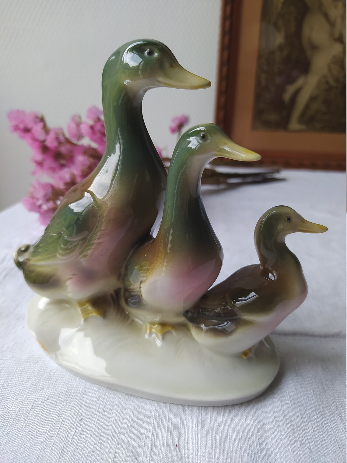 kaiser porcelain ducks