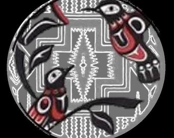 Pacific Northwest Design Hummingbird