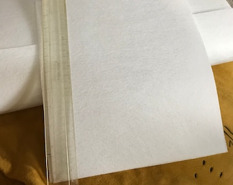 Pellon Sheets
