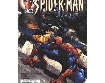 Peter Parker Spider-Man #46