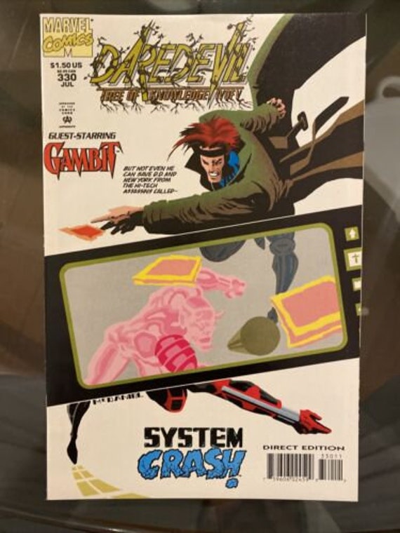Gambit (series 4) No. 4, Marvel Comics Back Issues