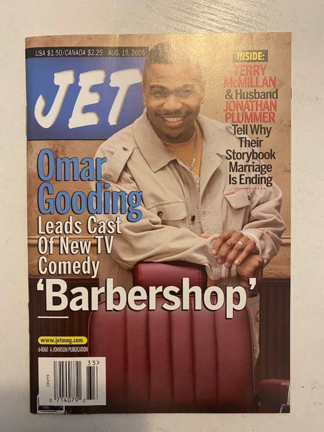 Jet Magazine Omar Gooding 3720 Etsy