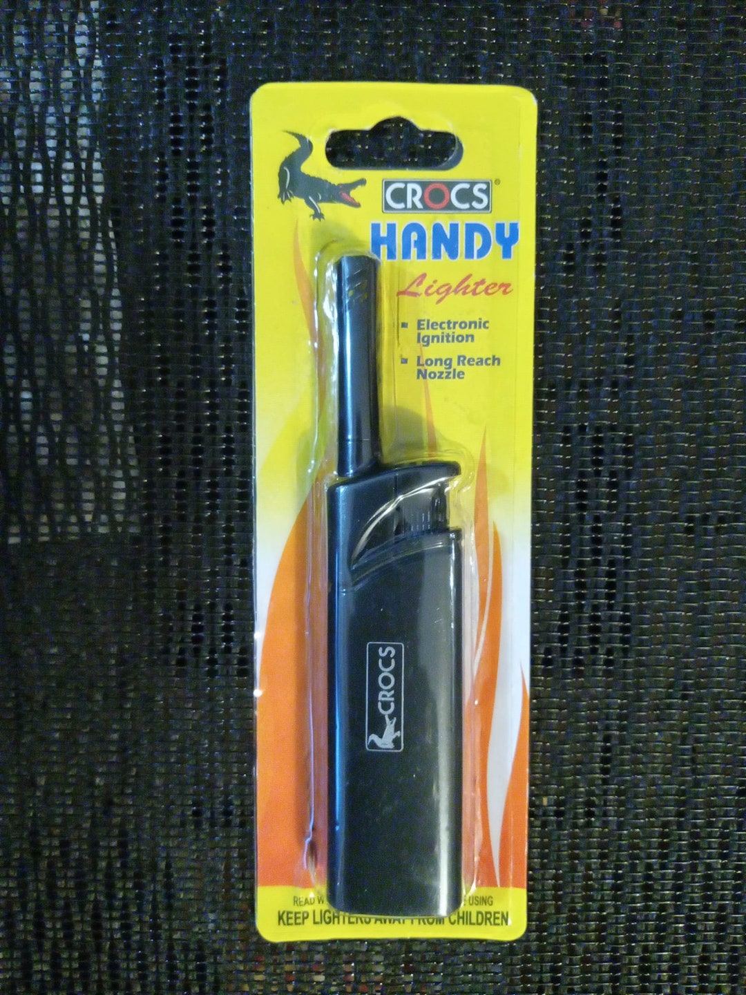 Crocs Handy Long Reach Nozzle Lighter Etsy
