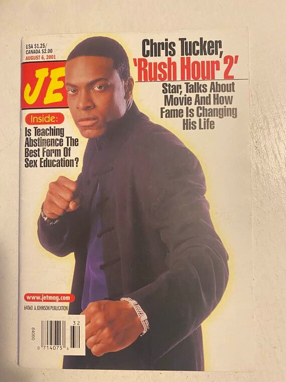 Chris Tucker Rush Hour 2