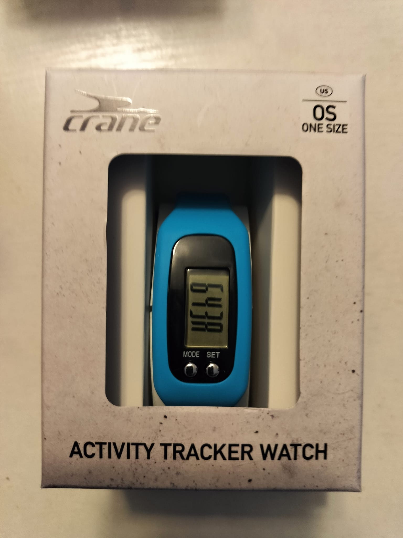 Crane activity tracker new arrivals