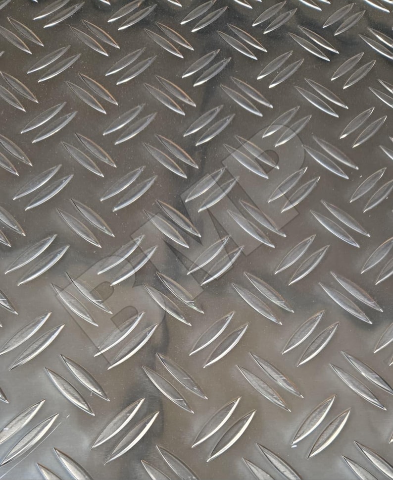 Rust Resistant Diamond Plate Aluminum Diamond Plate – 12
