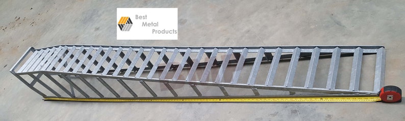 Heavy Duty Steel 7 Ton Semi Truck Tractor Service Ramps 0100109 - Etsy