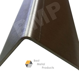 1.5&quot; x 1.5&quot; x 48&quot; Stainless Steel Corner Guard Angle Trim Tile Edge Kitchen 0600107
