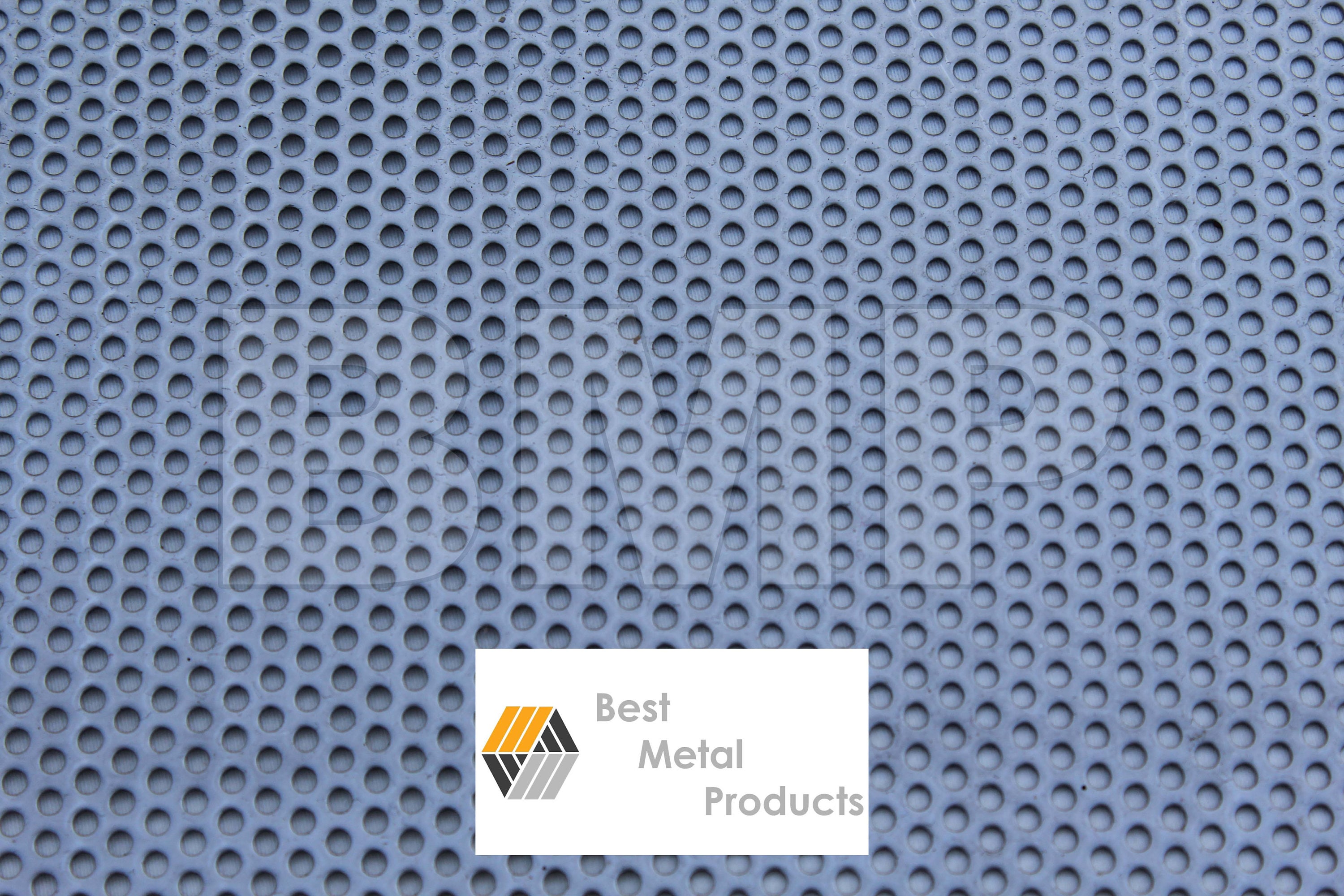 12 X 18 Steel Perforated Sheet 0600101 - Etsy