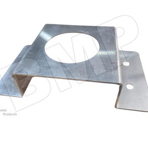 Aluminum Trailer Light Bolt On Mountening Markerlight Brackets 1000505