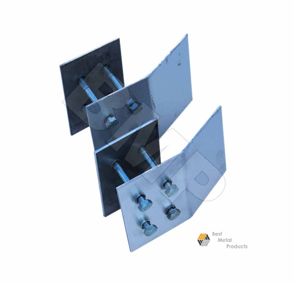 Aluminium Loading Ramp End Kit Aluminium Go Cart ATV 4wheeler Etsy