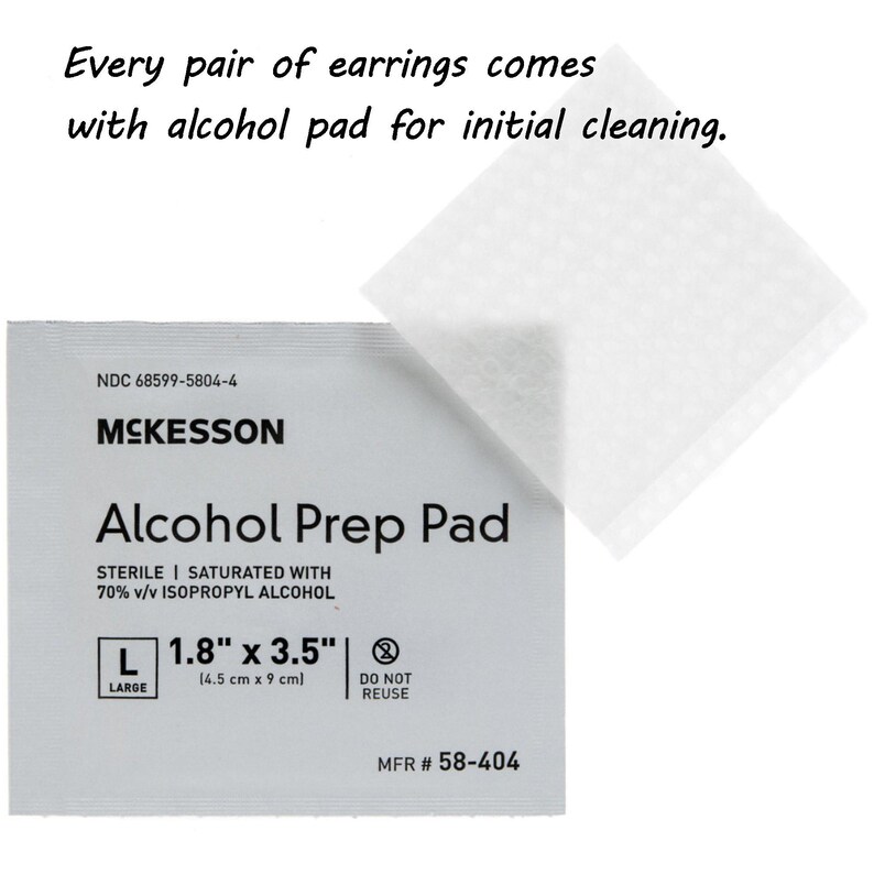 CHEETOS Dangle Earrings