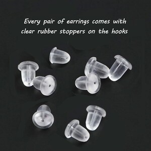 statement earrings