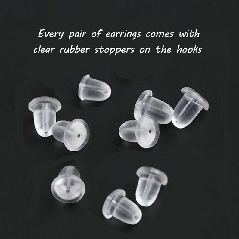 statement earrings