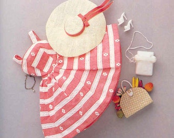 vintage barbie clothing