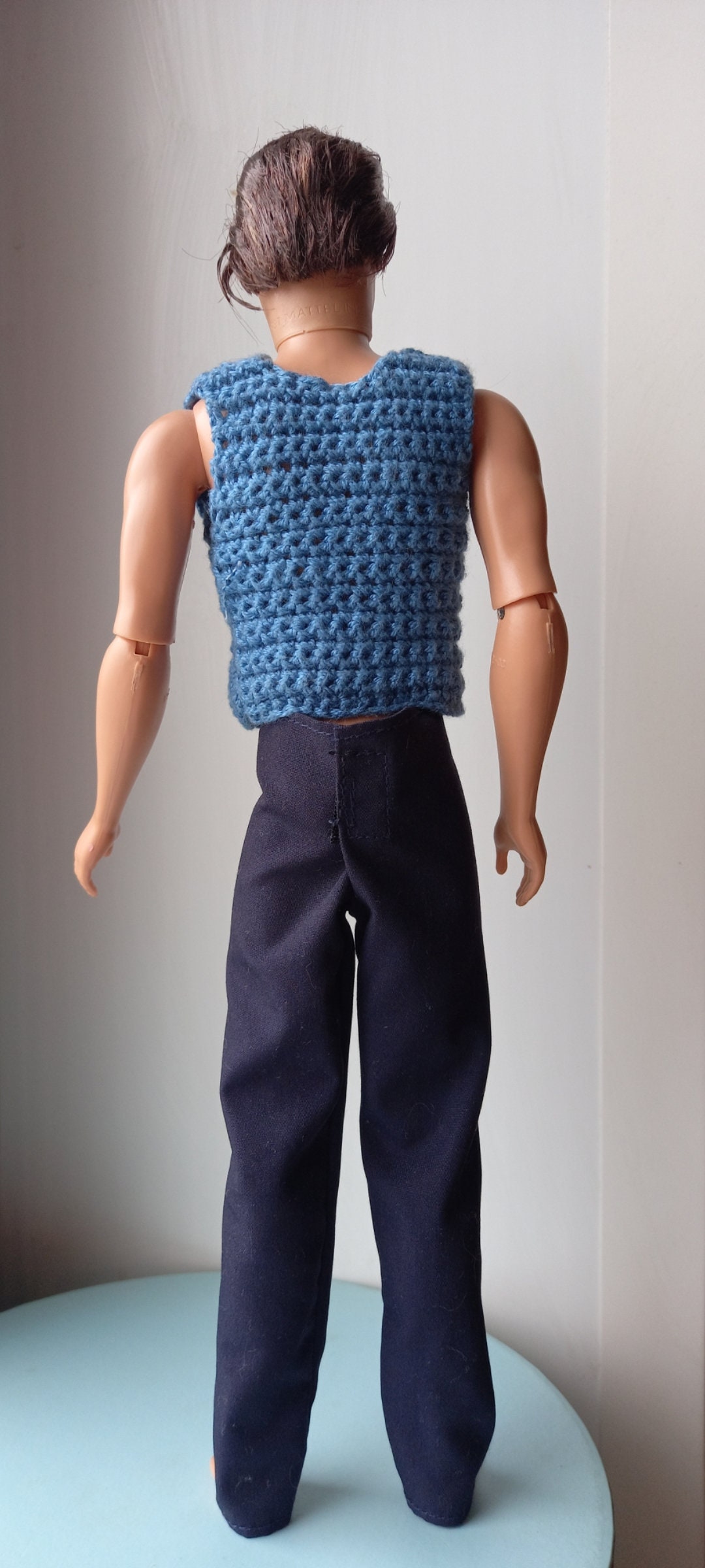 ken doll no pants
