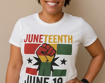 Juneteenth Tshirt