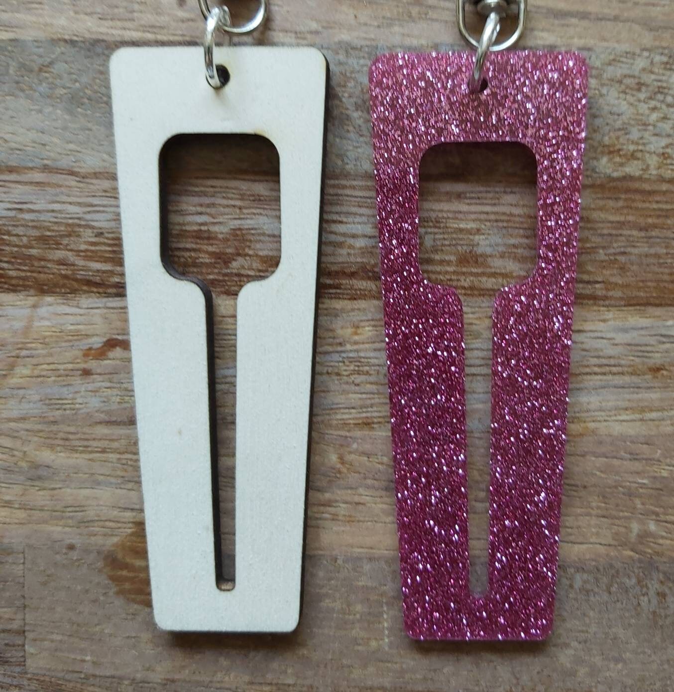 Dog poop waste bag holder with clip poo bag carrier Etsy