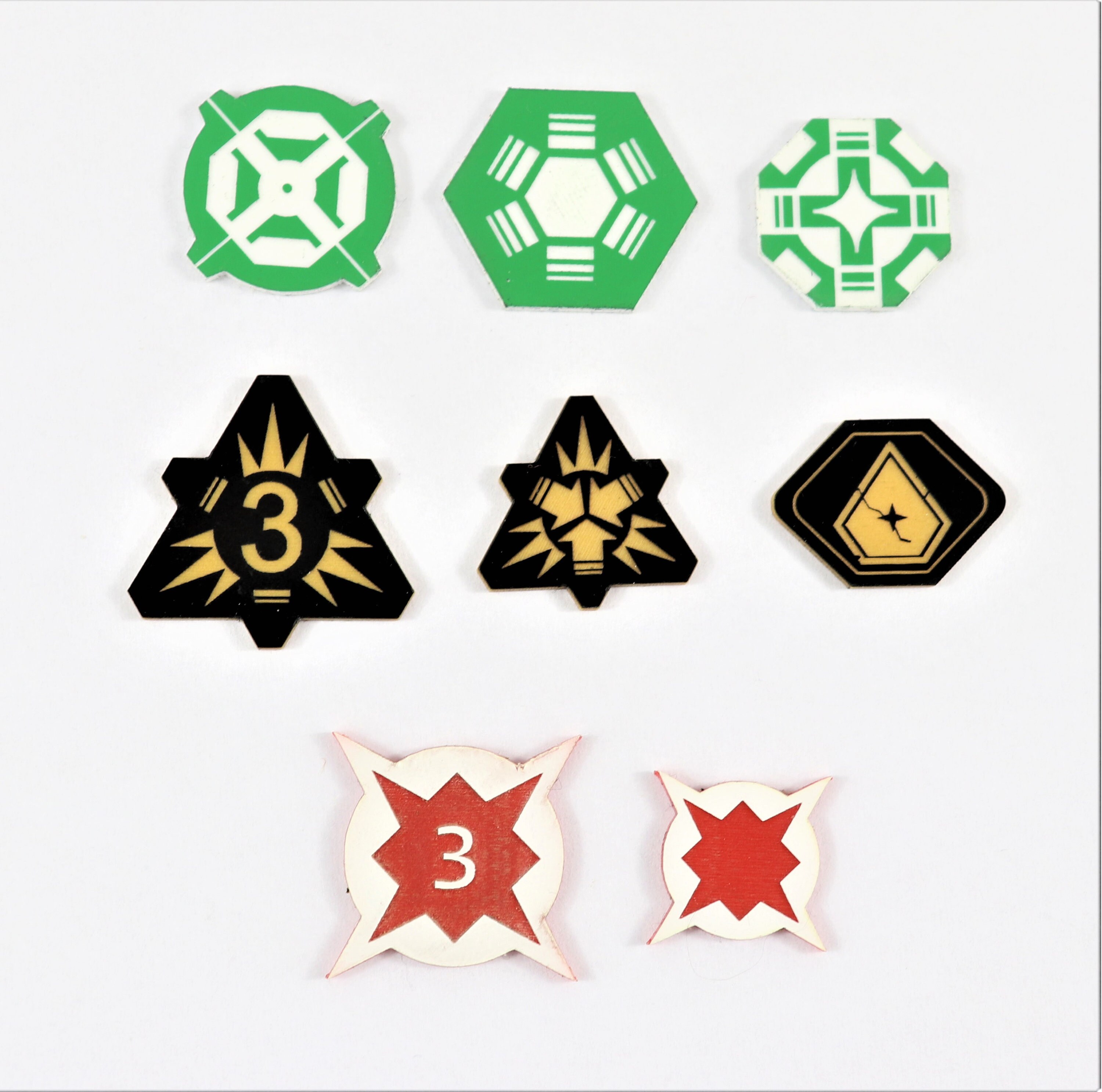 Star Wars Legion Marker Set B Etsy.de