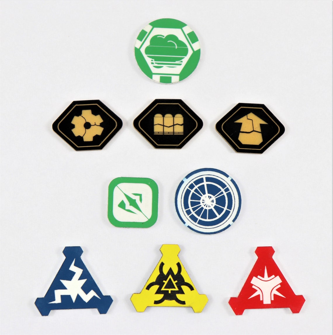 Star Wars Legion Marker Set C Etsy