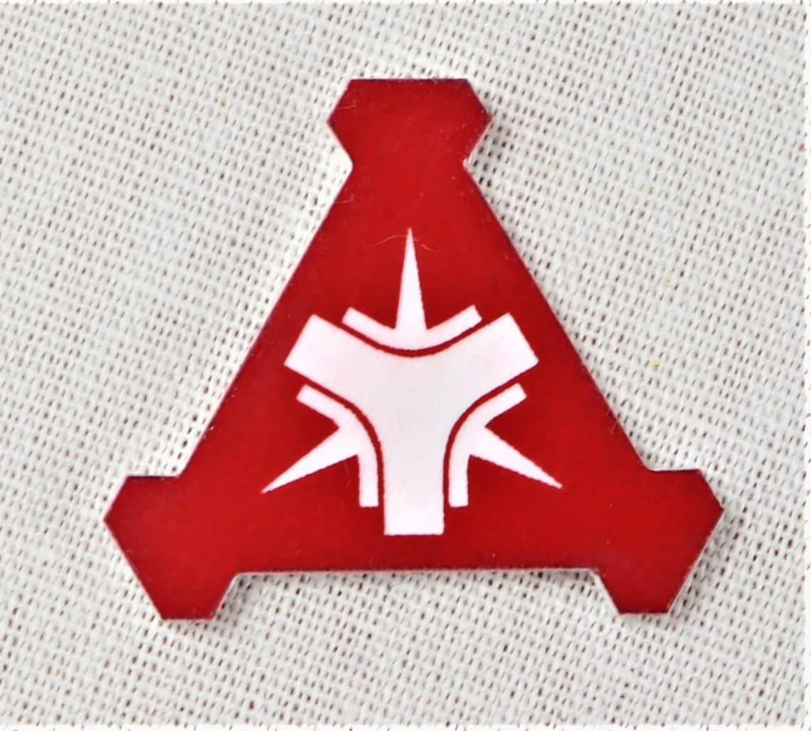 Star Wars Legion Marker Set C Etsy