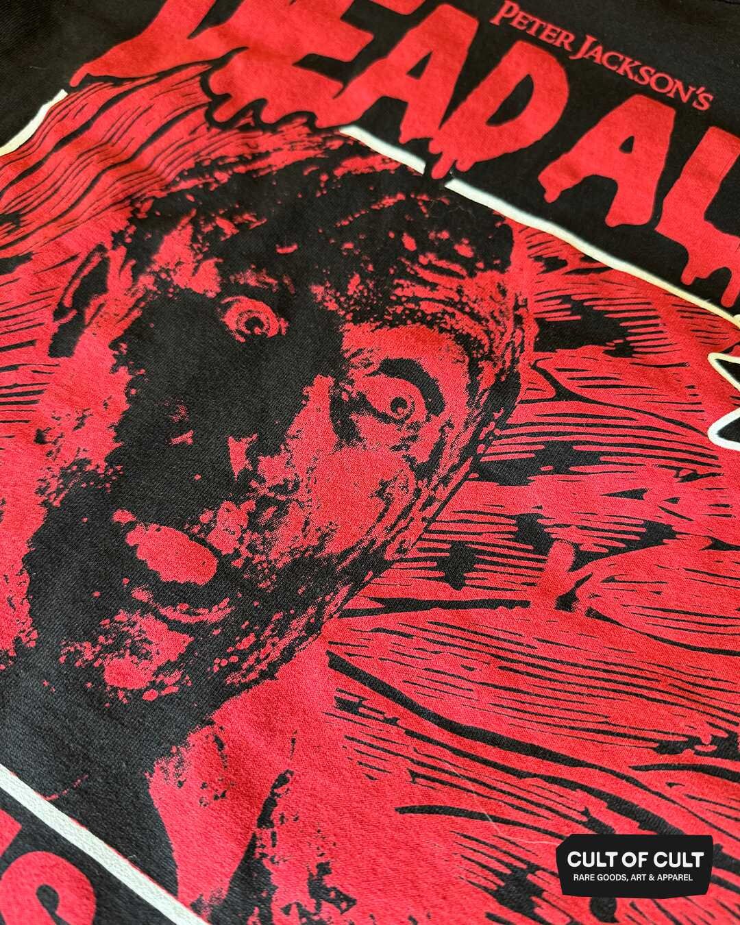 Dead Alive (braindead) 1992 T-shirt - Etsy