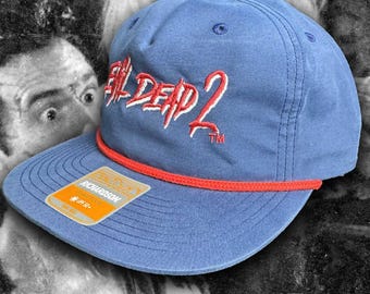 Evil Dead 2 Rope Hat