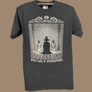 The Holy Mountain (1973) Short Sleeve