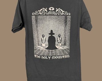 The Holy Mountain (1973) Short Sleeve