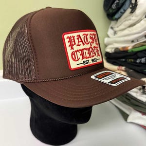 Patsy Cline 1932 Patch Hat