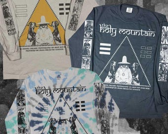The Holy Mountain Prisoners Long Sleeve