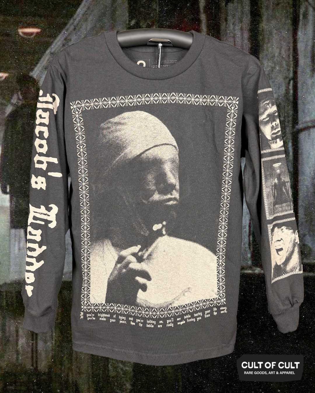 Jacob's Ladder Tシャツ 90's ヴィンテージ Jacob's Ladder 1990 T-shirt - Etsy