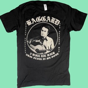 Merle Haggard T-Shirt