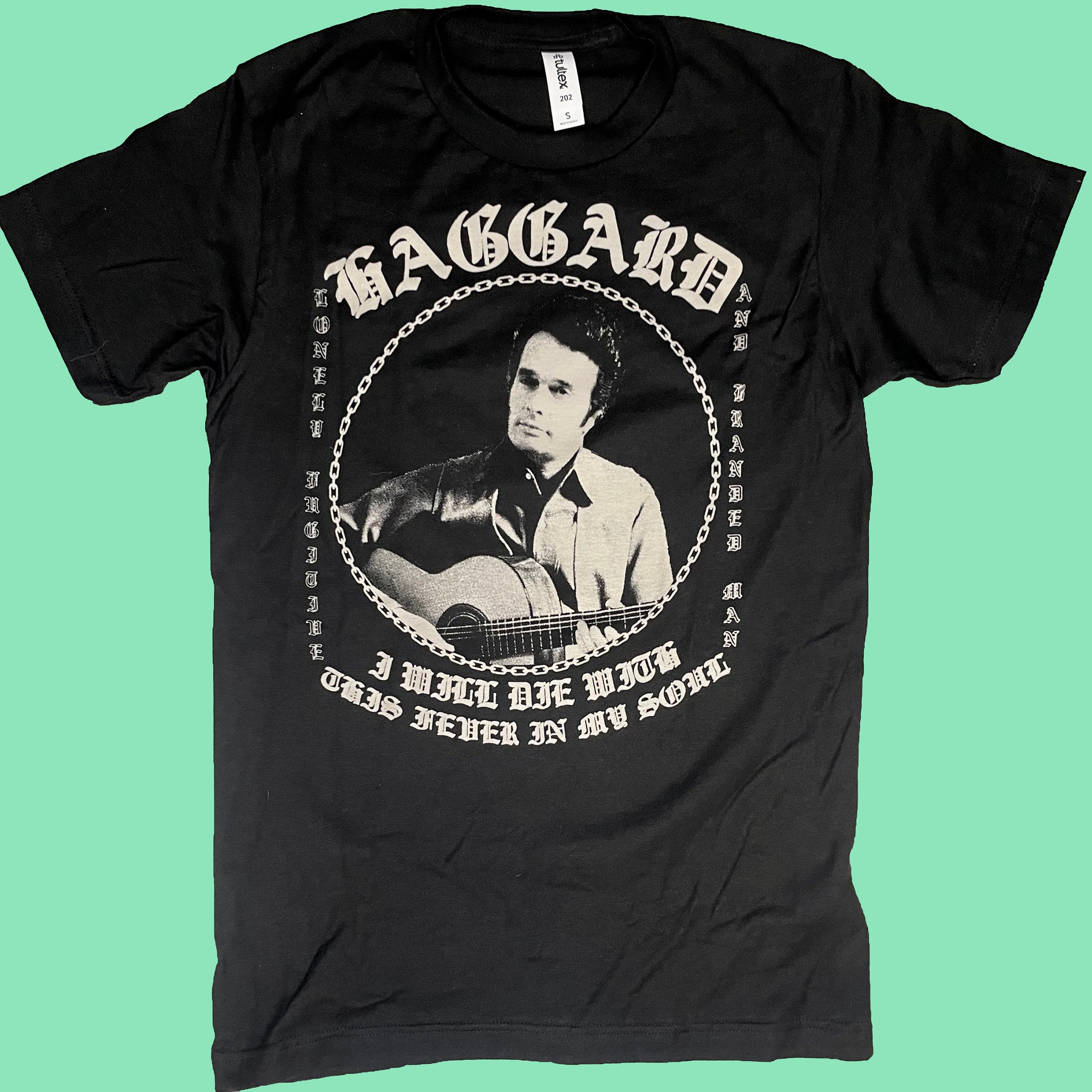 Discover Merle Haggard T-Shirt