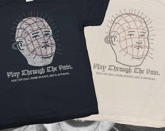 Play Through the Pain T-Shirt
