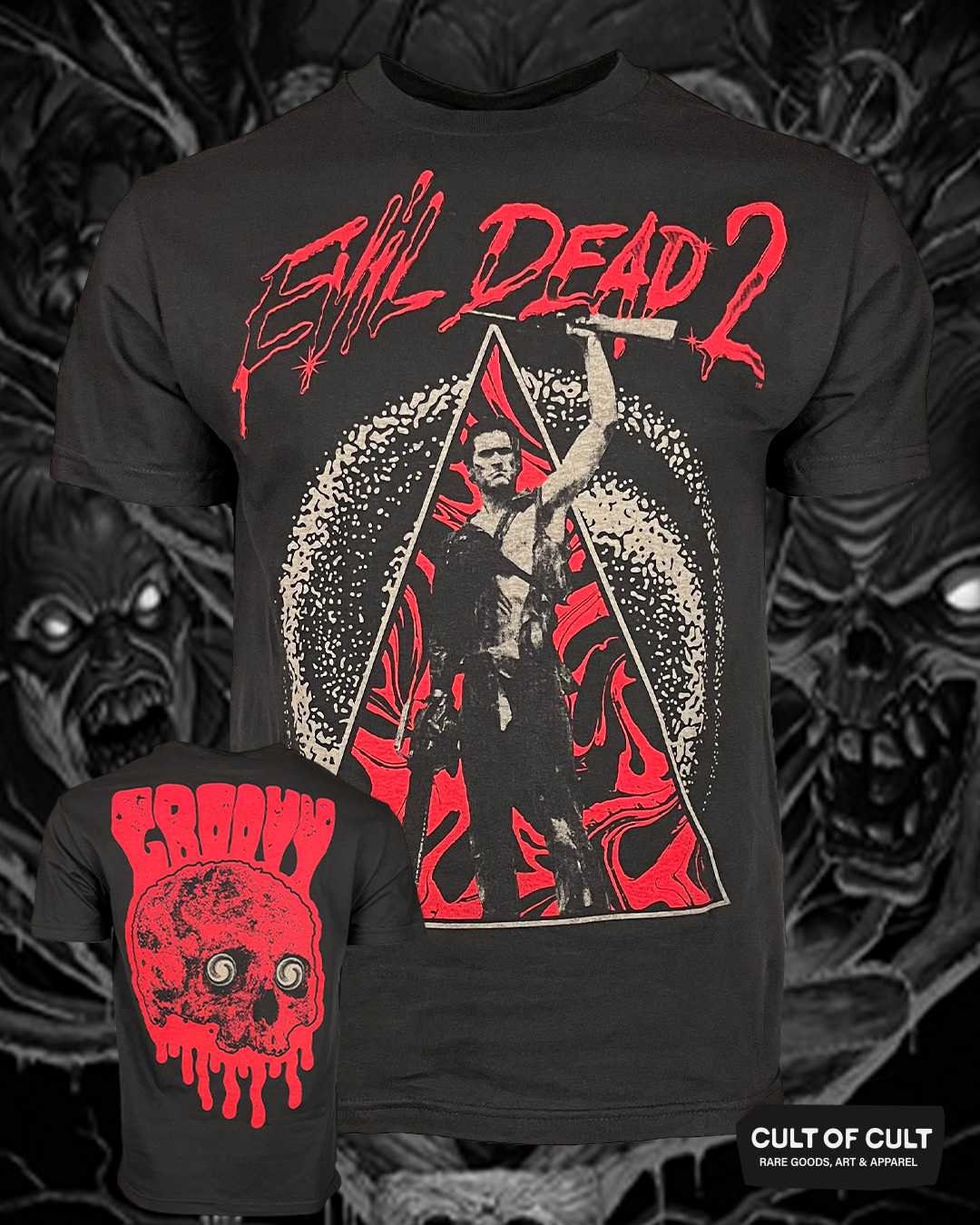 Evil T Shirt - Etsy