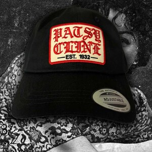 Patsy Cline 1932 Patch Hat