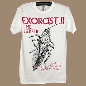 Exorcist 2 The Heretic 1977 Shirt