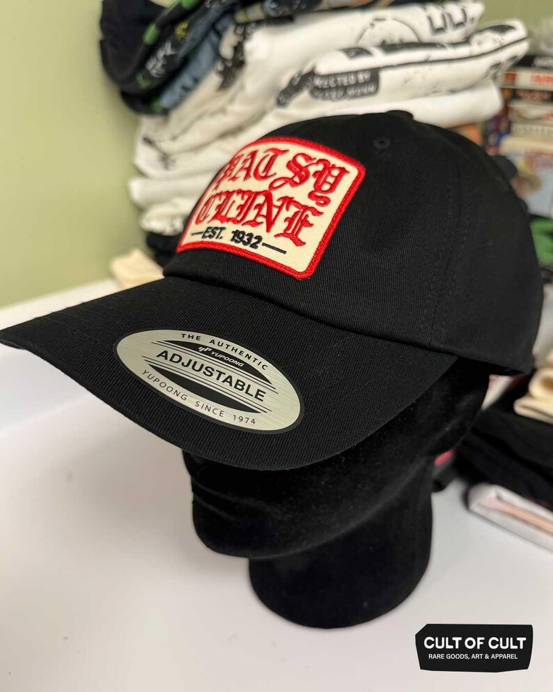 Patsy Cline 1932 Patch Hat
