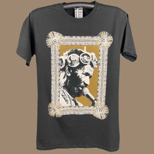 Lee &quot;Scratch&quot; Perry - Sound Word Power Tee