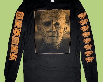 Hellraiser Pinhead Long Sleeve