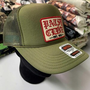 Patsy Cline 1932 Patch Hat