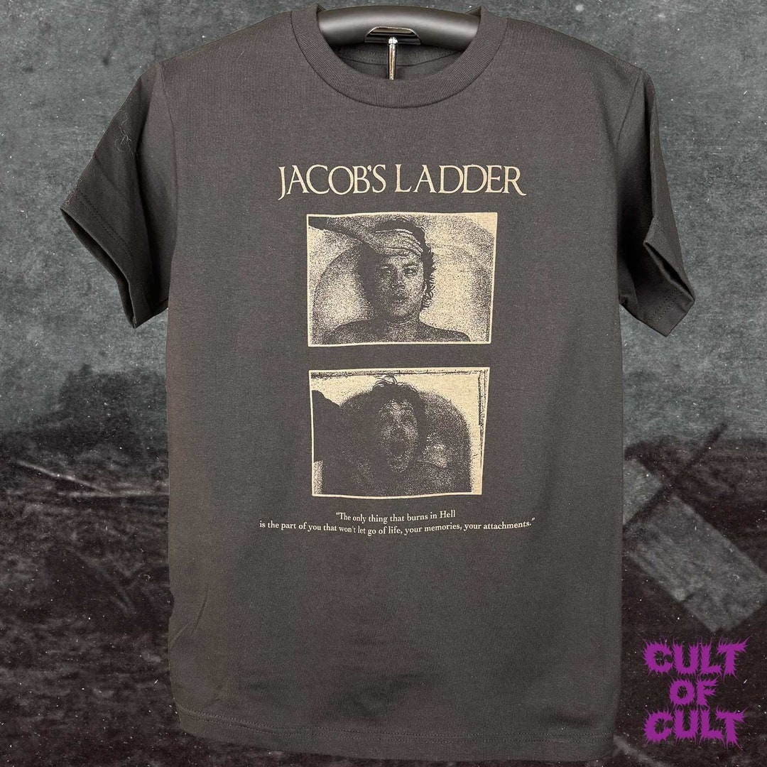 90s Jacobs Ladder movie TシャツOUR LEGACY