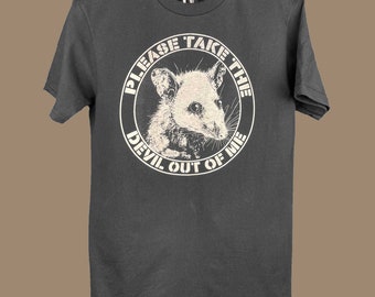 George Jones Take the Devil Out of Me T-Shirt