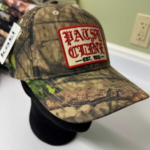 Patsy Cline 1932 Patch Hat