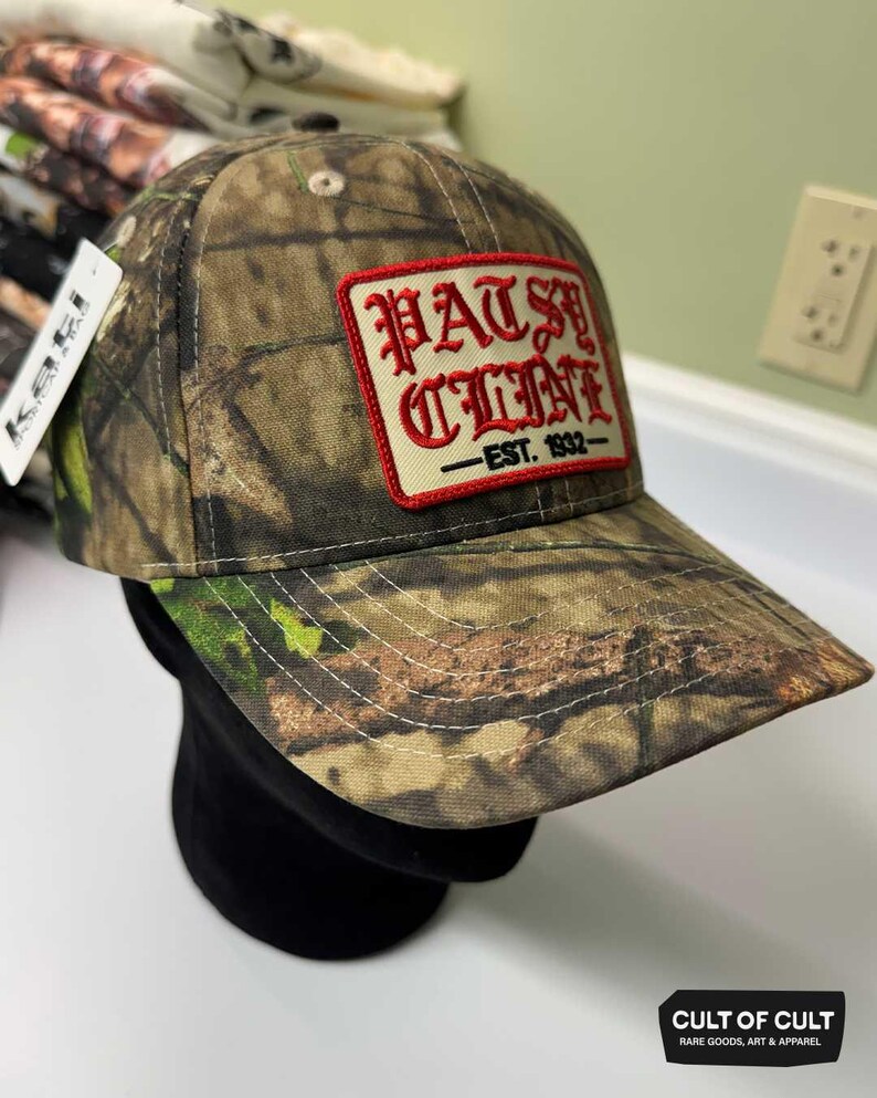 Patsy Cline 1932 Patch Hat