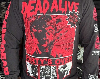 BABYL『DEAD OR ALIVE』TEE XLサイズ adidas-originals-x-brain-dead-
