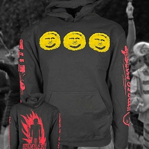 The Wicker Man 1973 Hoodie